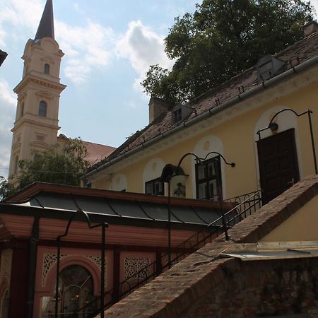 Zwinger Apartman Sopron Eksteriør bilde