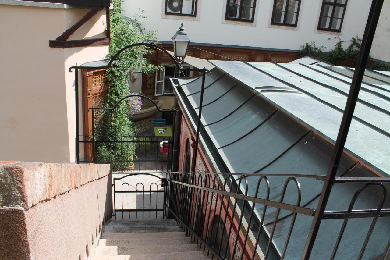 Zwinger Apartman Sopron Eksteriør bilde