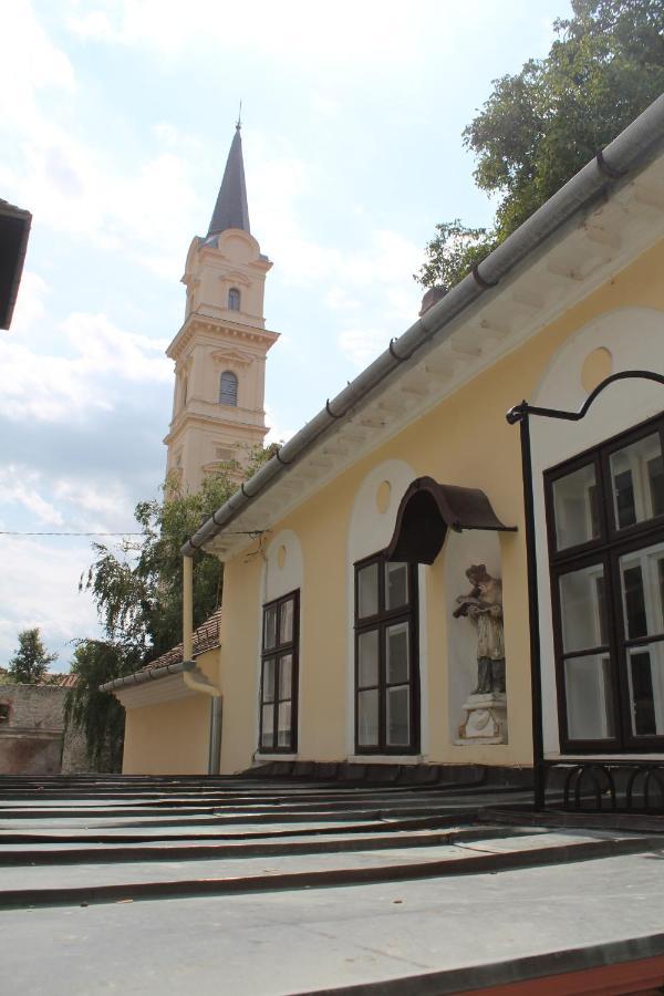 Zwinger Apartman Sopron Eksteriør bilde