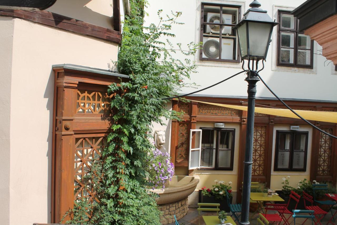 Zwinger Apartman Sopron Eksteriør bilde