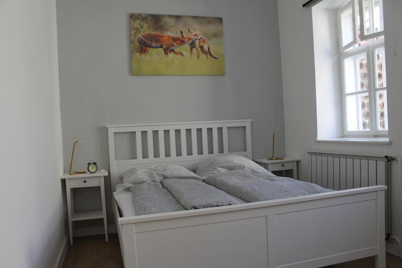Zwinger Apartman Sopron Eksteriør bilde