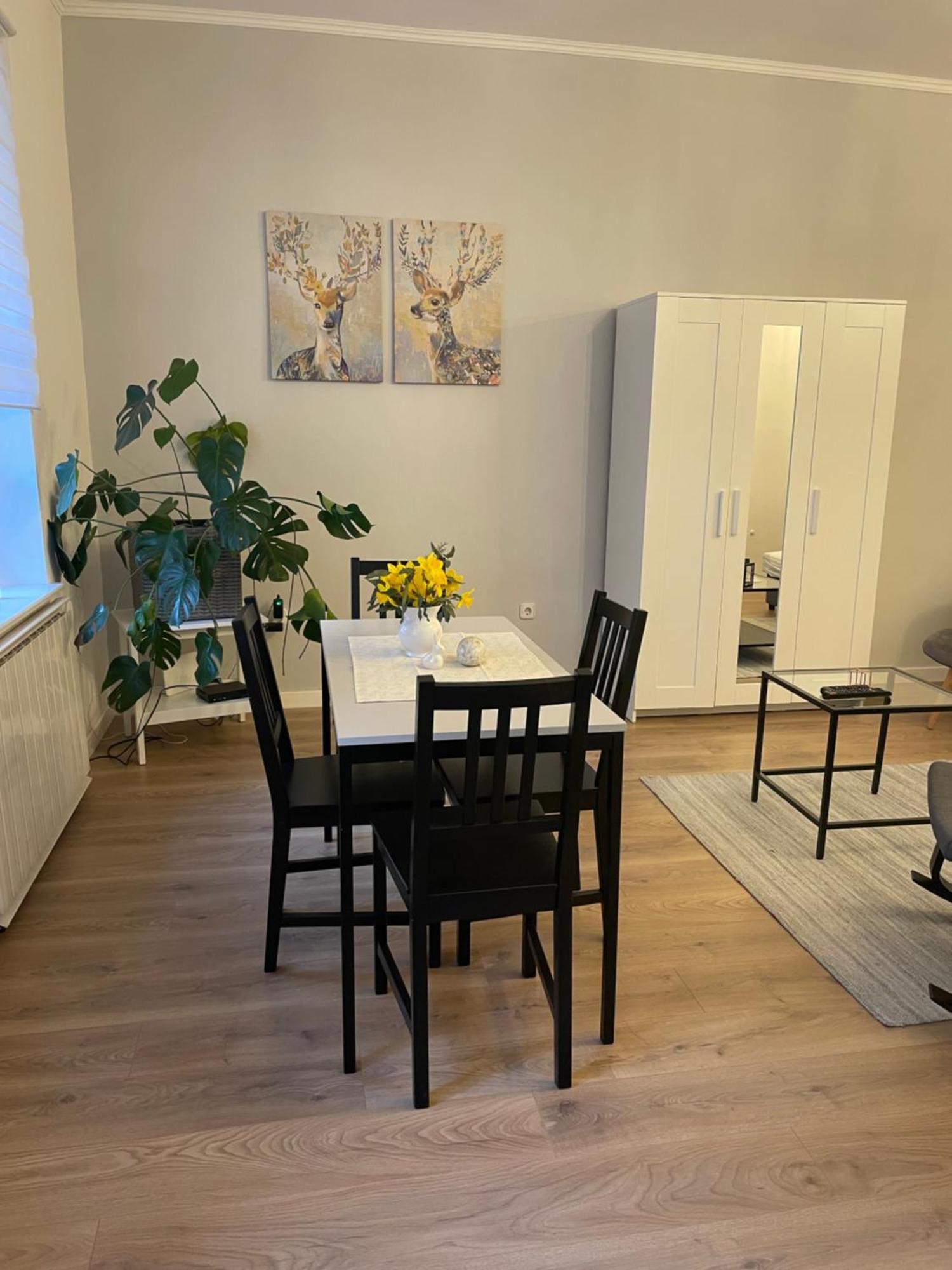 Zwinger Apartman Sopron Eksteriør bilde